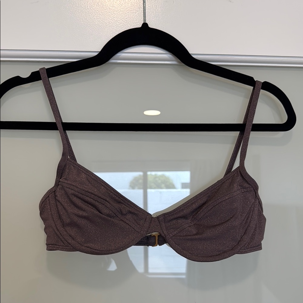 L Space Bikini Top